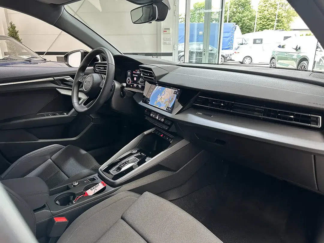 Audi A3 - Thumbnail 8
