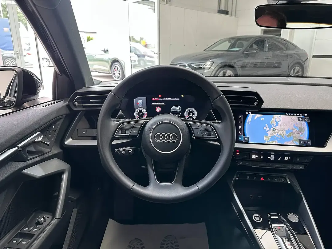 Audi A3 - Thumbnail 9