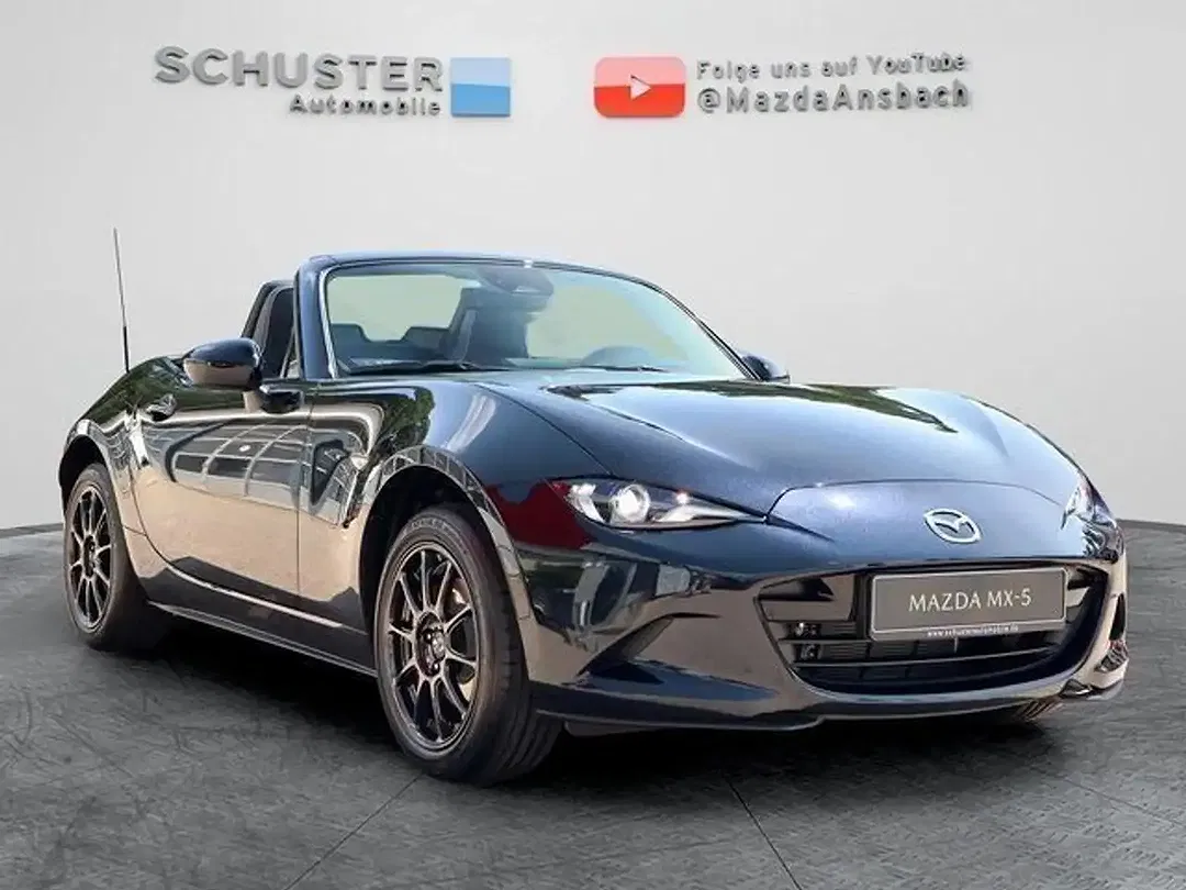 Mazda MX-5 - Thumbnail 10