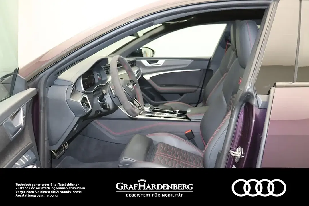 Audi RS7 - Thumbnail 8