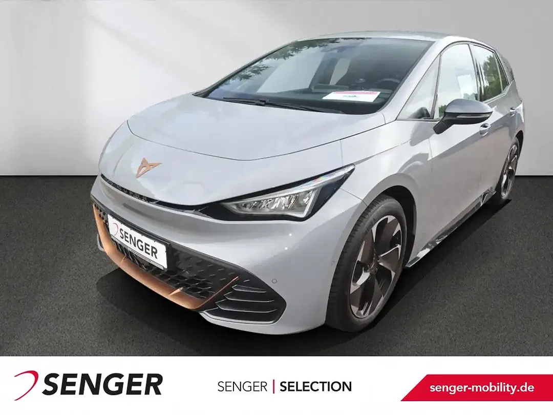 CUPRA Born - Thumbnail 1