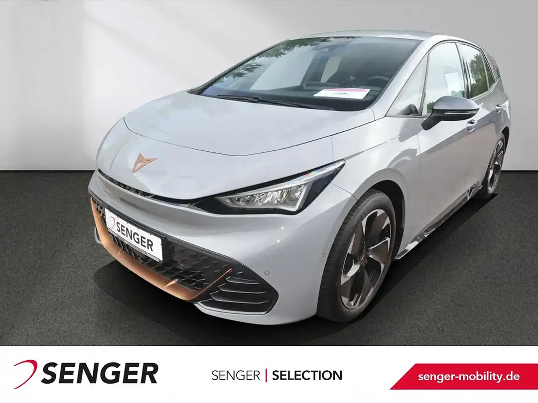 CUPRA Born - Afbeelding 1