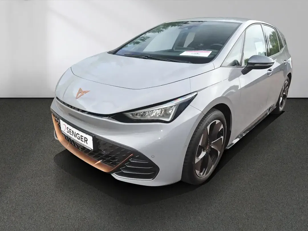 CUPRA Born - Thumbnail 12
