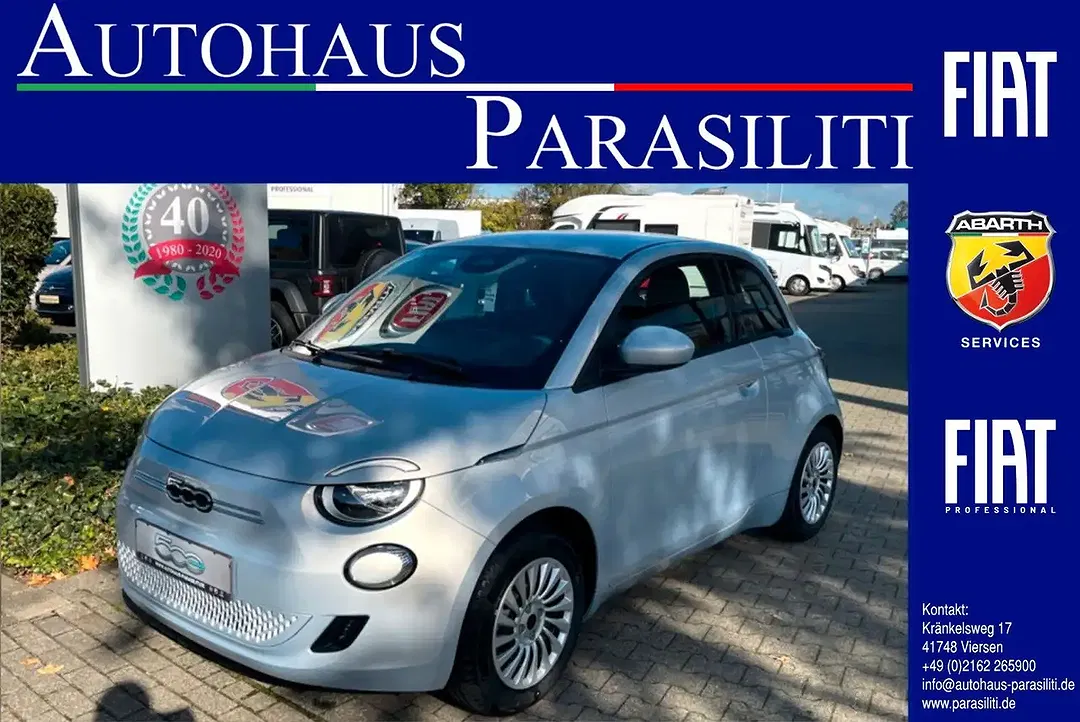 Fiat 500e - foto 1