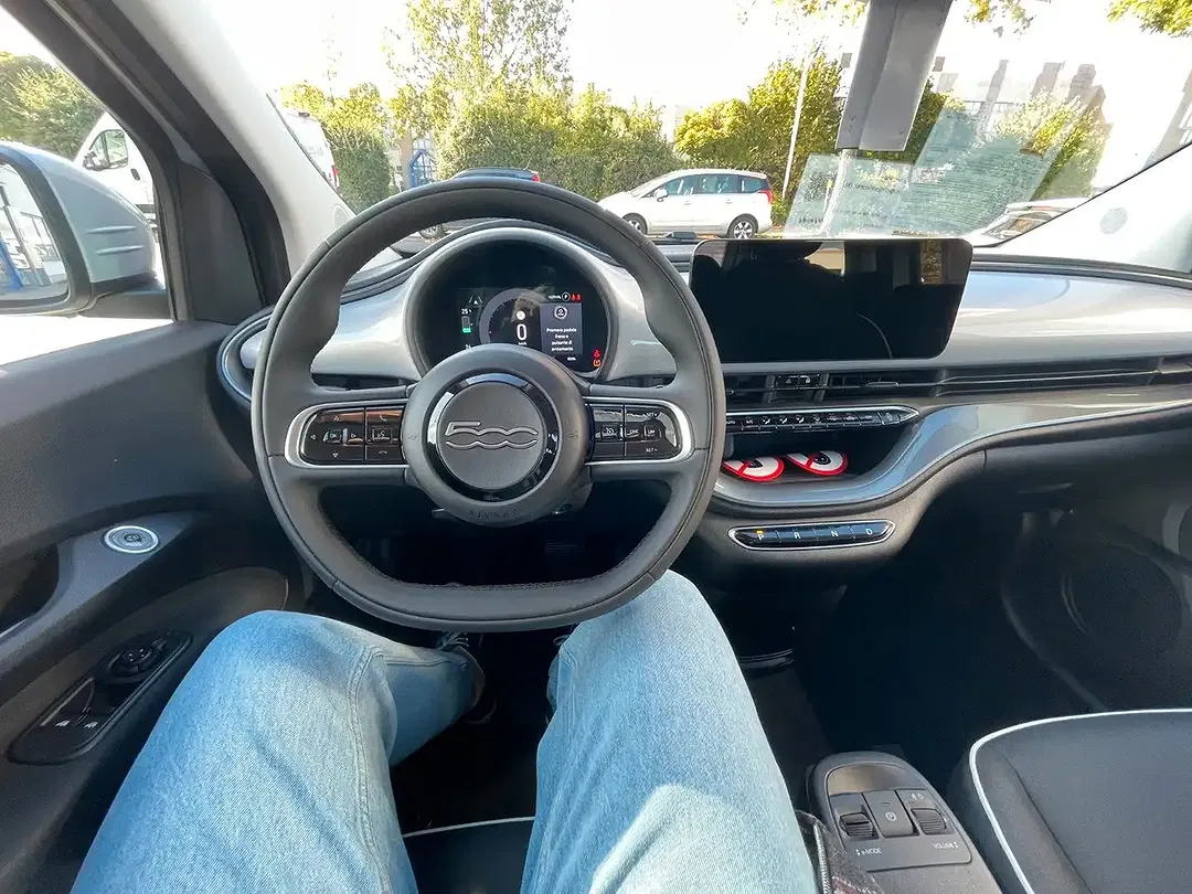 Fiat 500e - Thumbnail 14