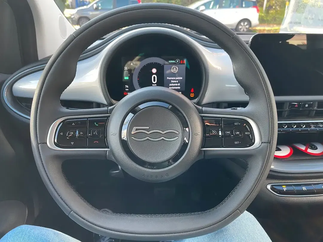 Fiat 500e - foto 15