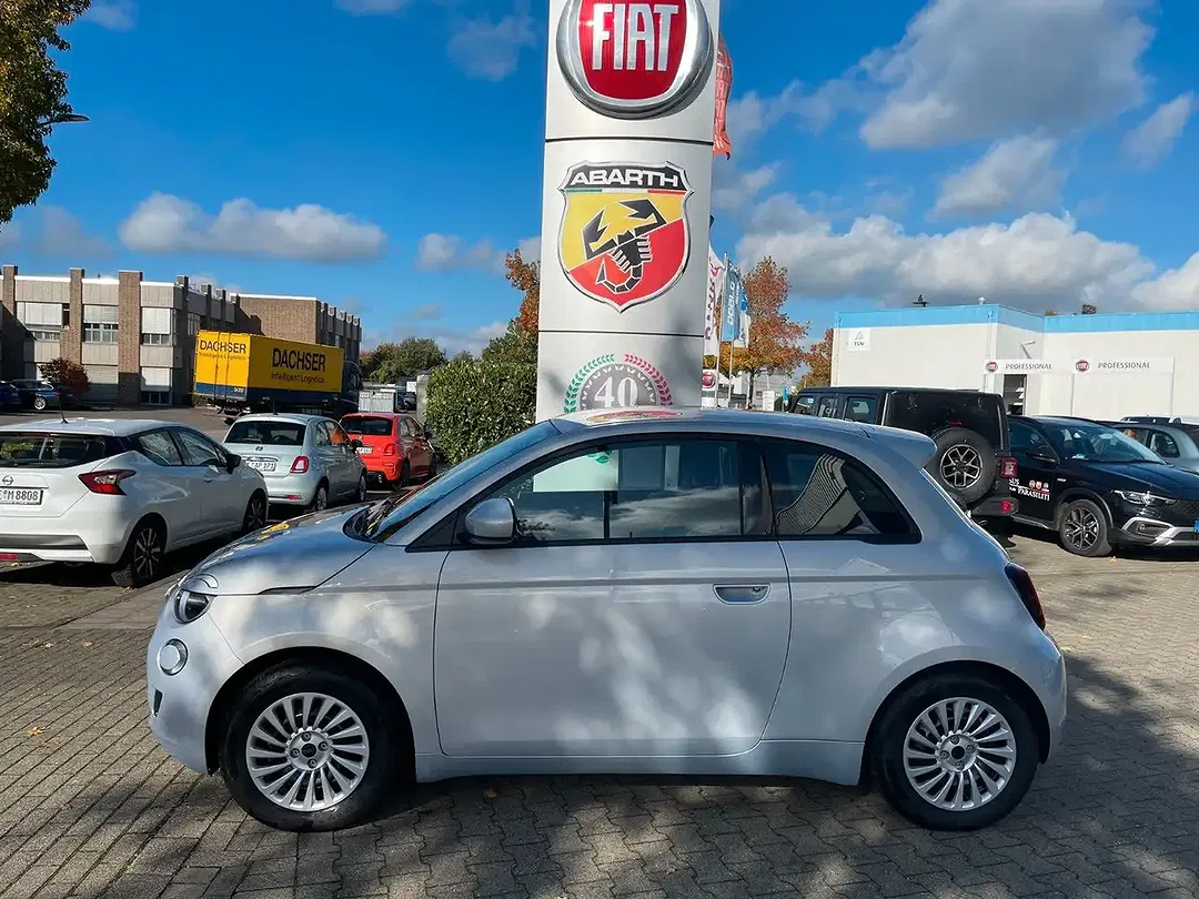 Fiat 500e - foto 2