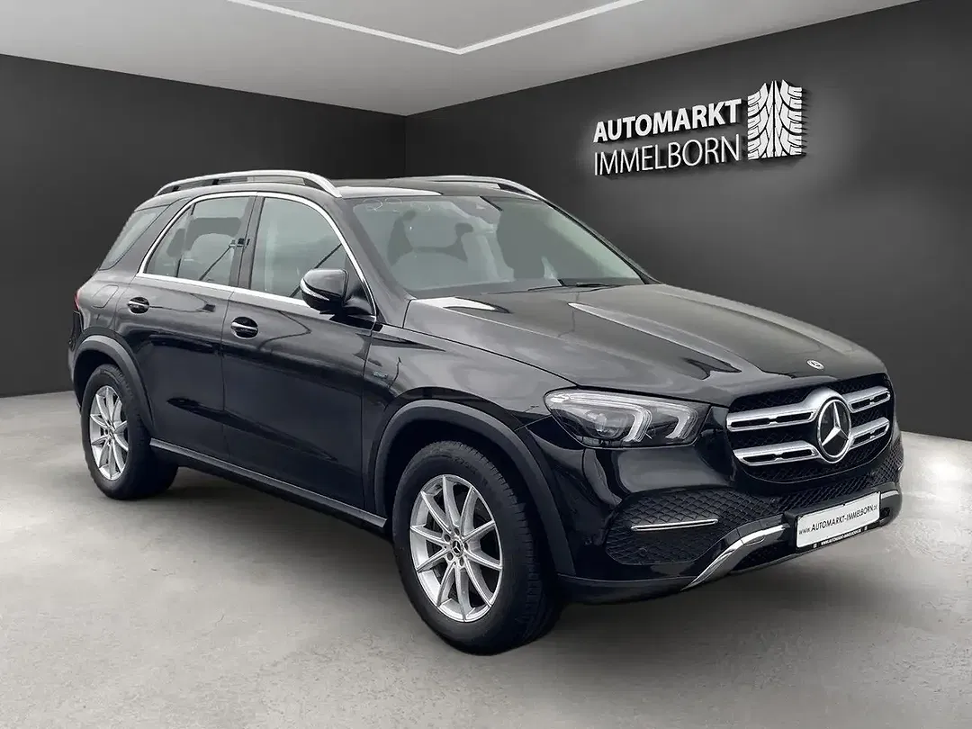 Mercedes-Benz GLE 350 - foto 1