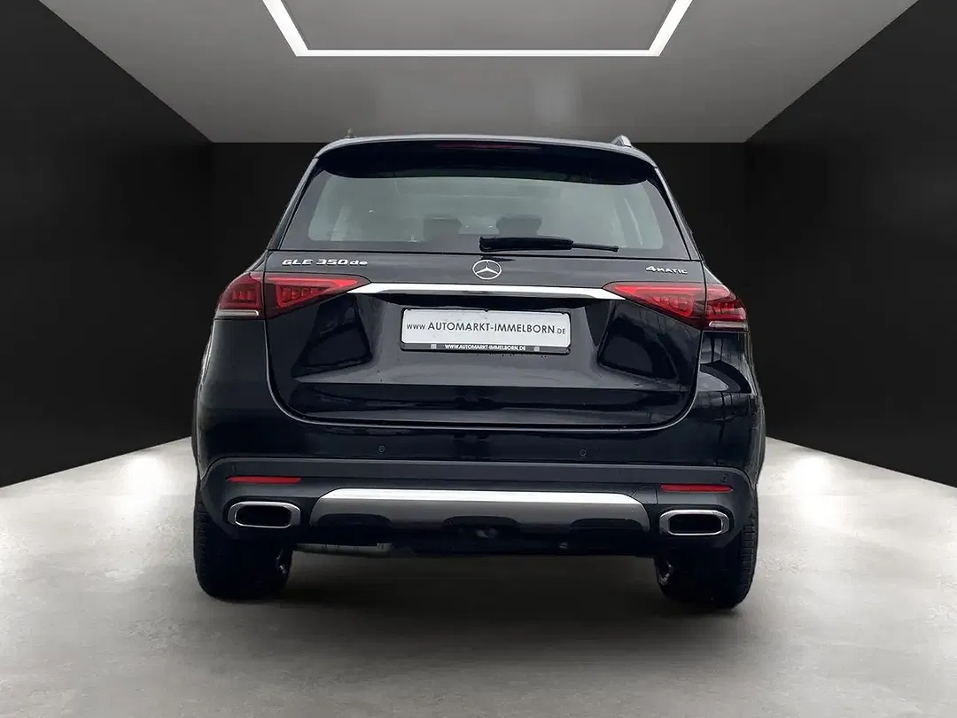 Mercedes-Benz GLE 350 - Thumbnail 10