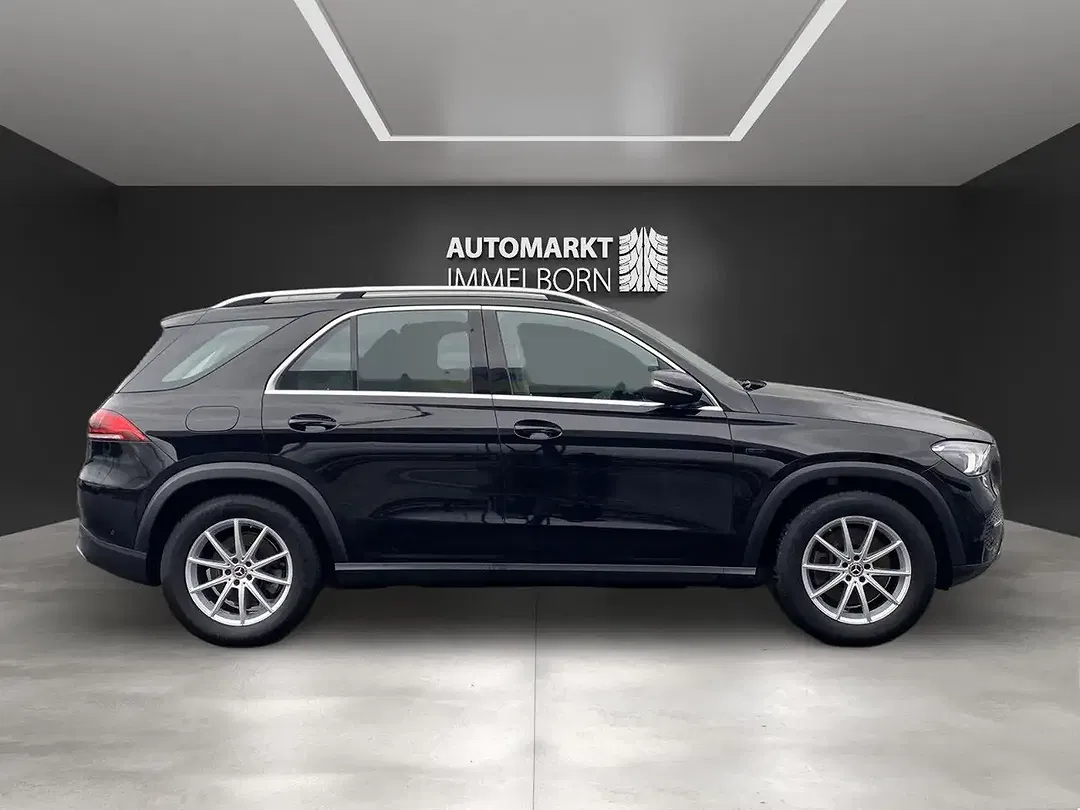 Mercedes-Benz GLE 350 - Thumbnail 11