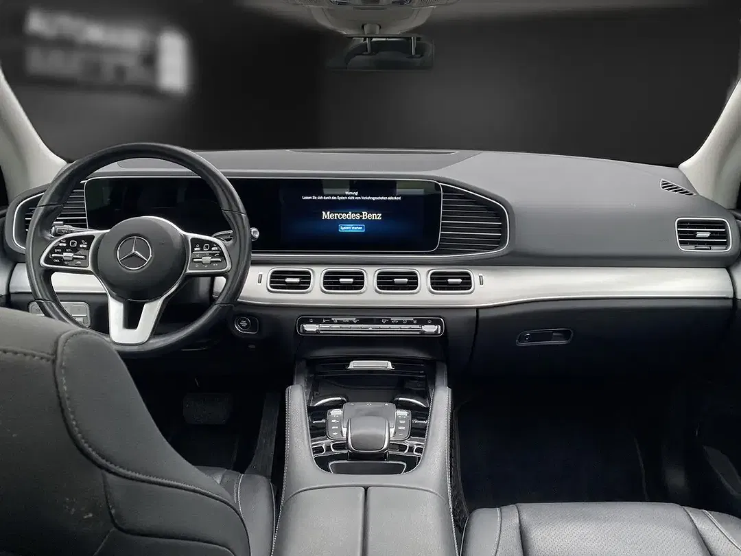 Mercedes-Benz GLE 350 - Thumbnail 12