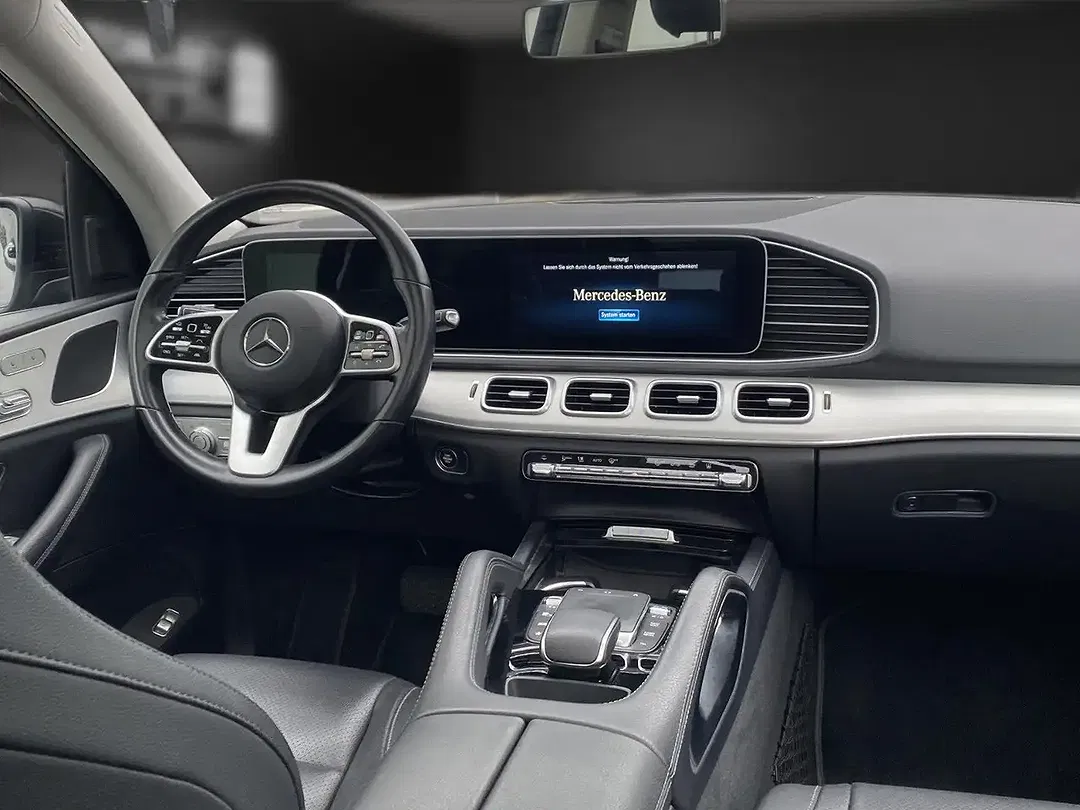 Mercedes-Benz GLE 350 - Thumbnail 13