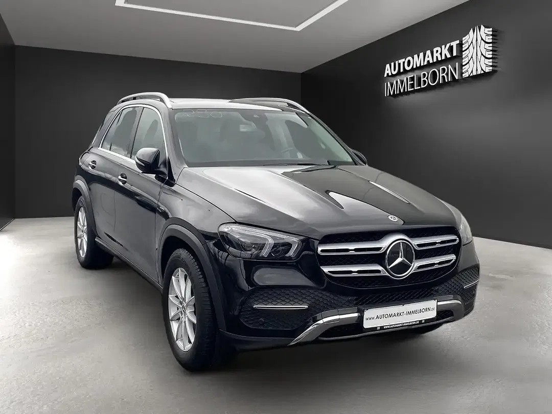 Mercedes-Benz GLE 350 - foto 2
