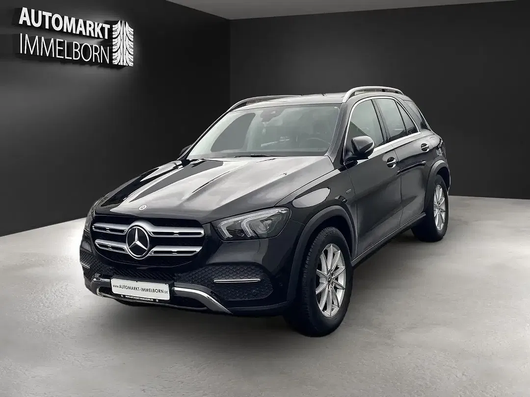 Mercedes-Benz GLE 350 - Thumbnail 3