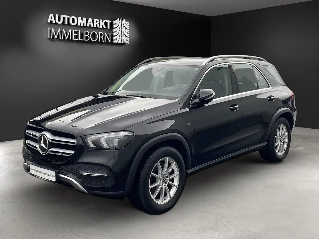 Mercedes-Benz GLE 350 - Thumbnail 4