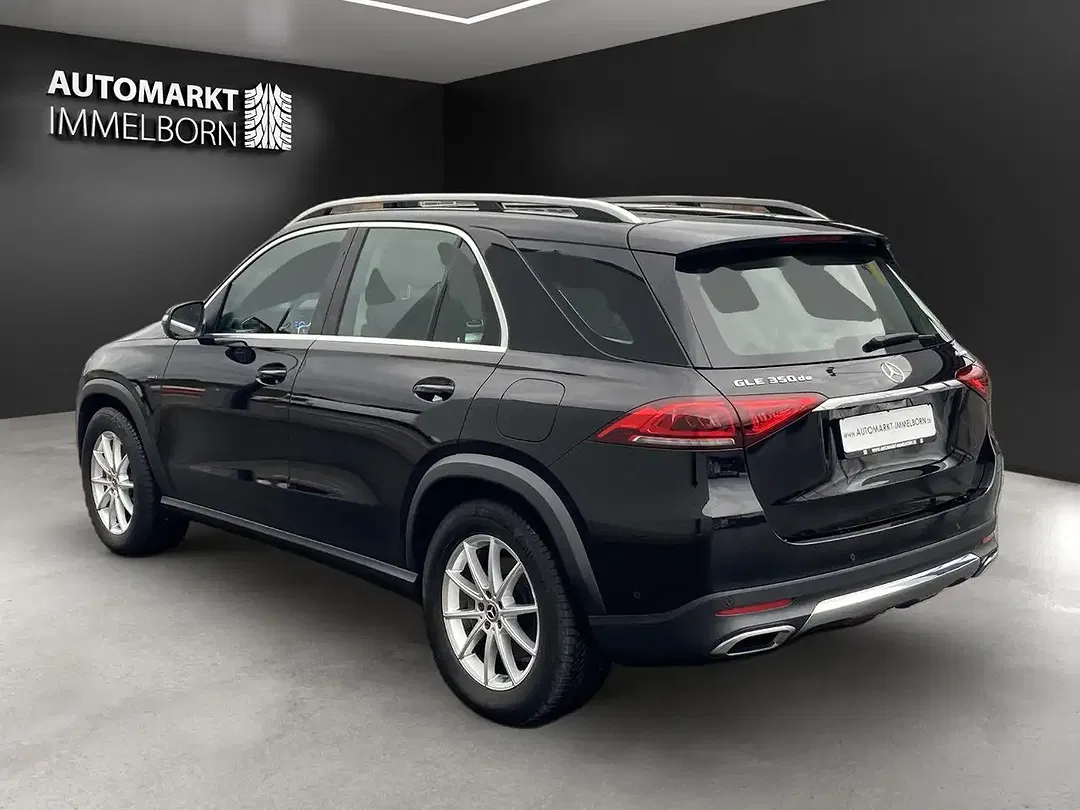 Mercedes-Benz GLE 350 - Thumbnail 5