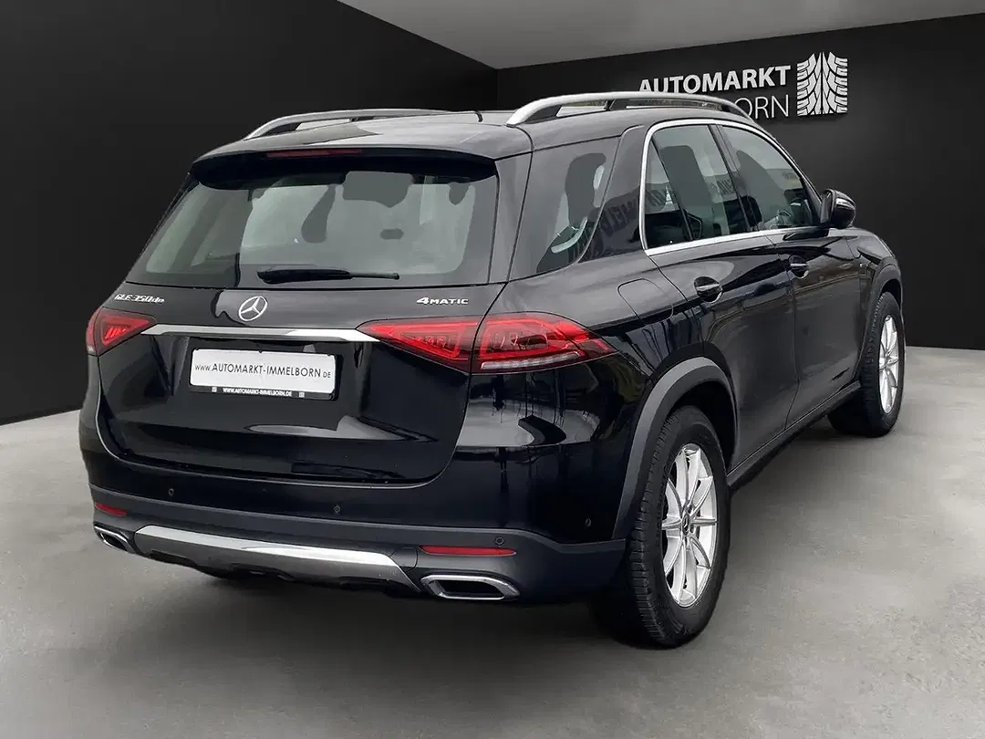 Mercedes-Benz GLE 350 - Thumbnail 7
