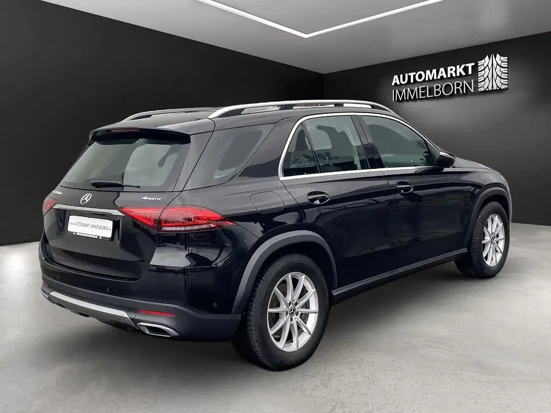Mercedes-Benz GLE 350 - Thumbnail 8