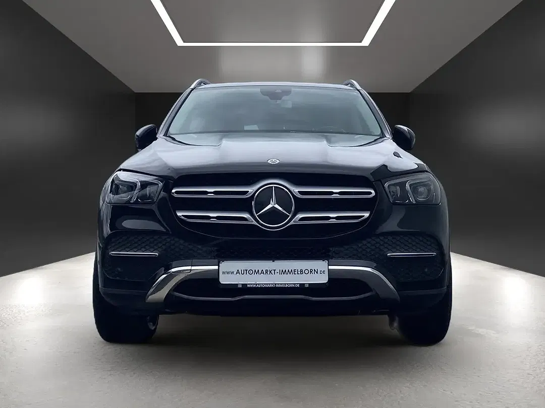 Mercedes-Benz GLE 350 - Thumbnail 9
