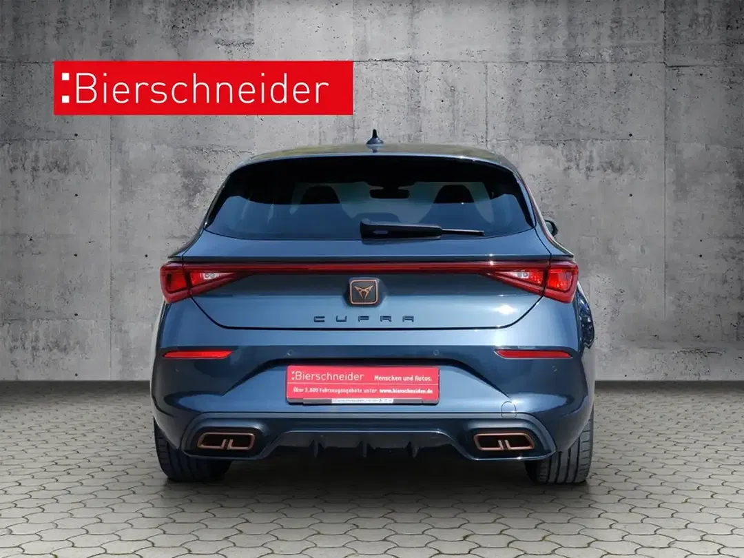 CUPRA Leon - Thumbnail 3