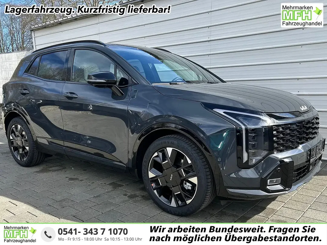 Kia Sportage - Afbeelding 1