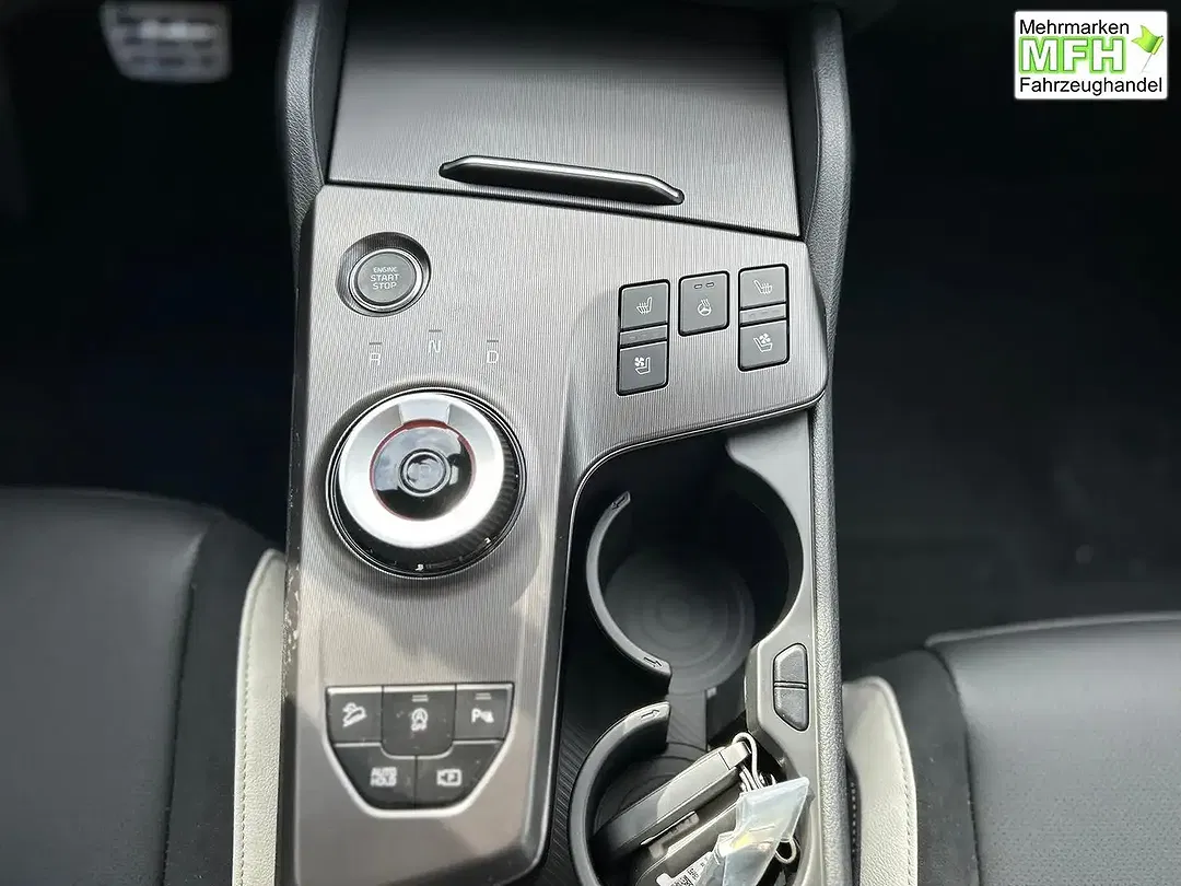 Kia Sportage - Thumbnail 11