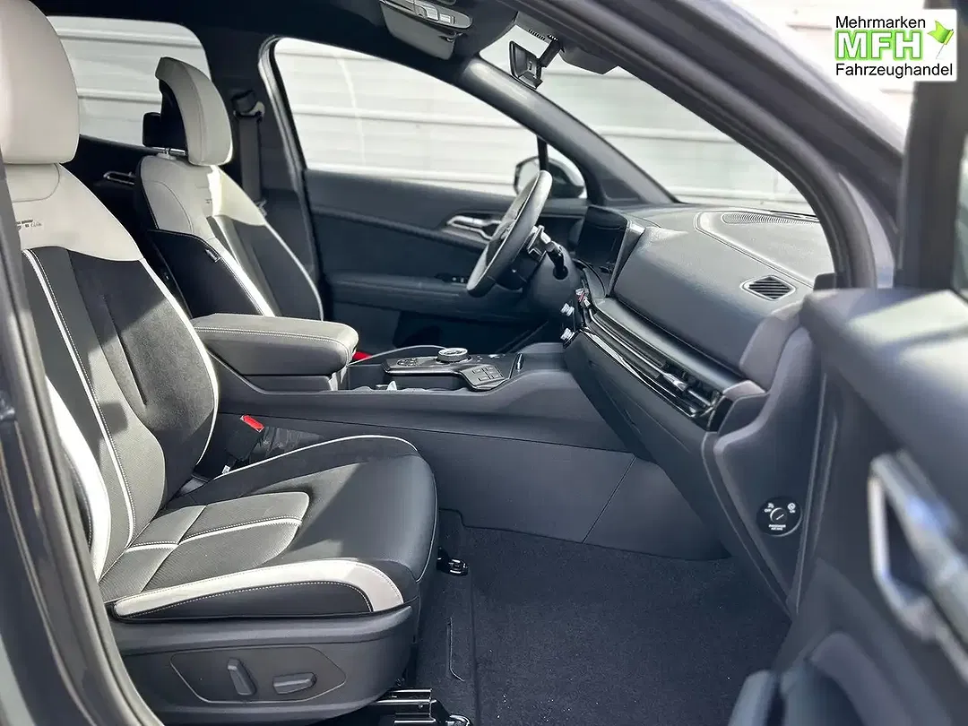 Kia Sportage - Thumbnail 13
