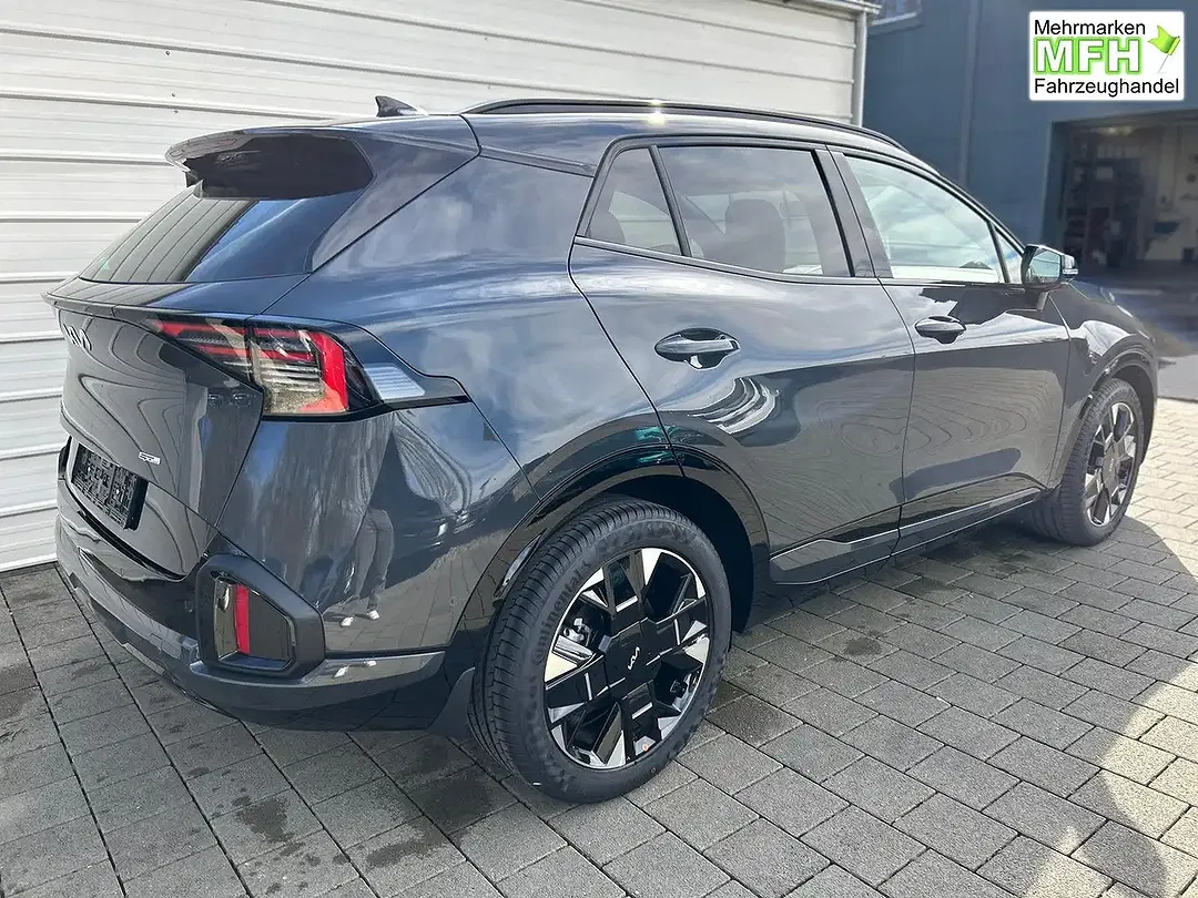 Kia Sportage - Thumbnail 4