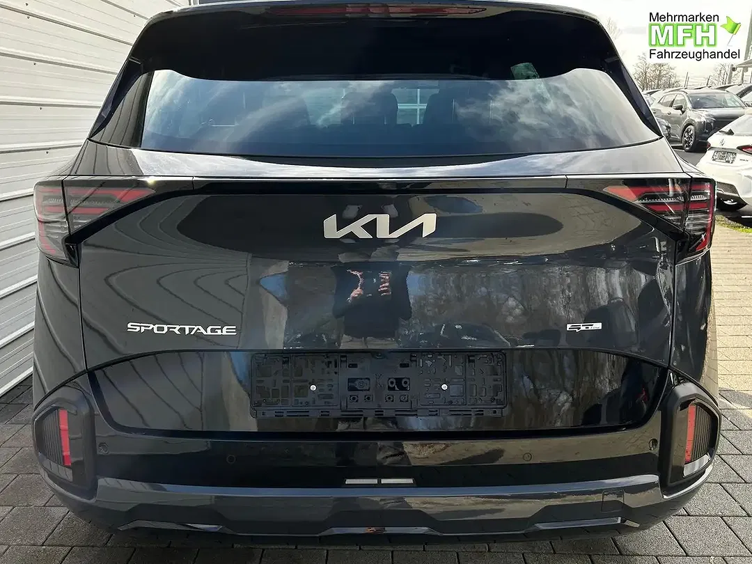 Kia Sportage - Thumbnail 5