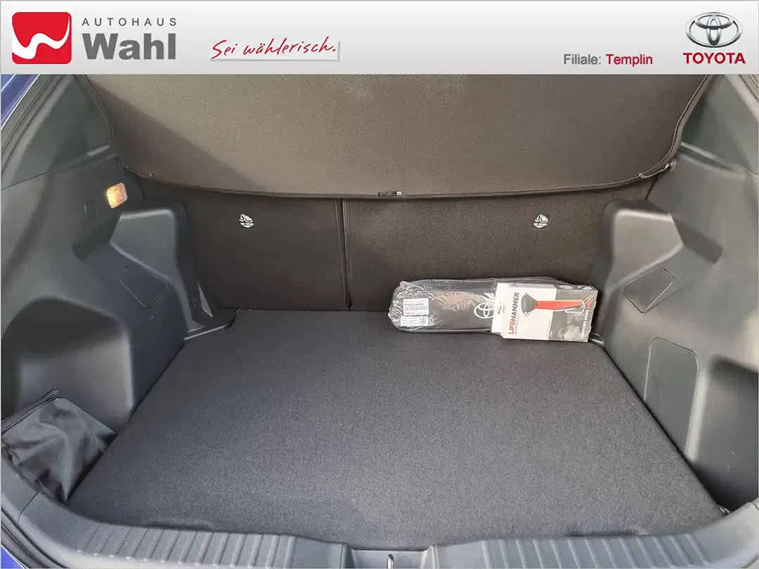 Toyota Yaris Cross - Thumbnail 11