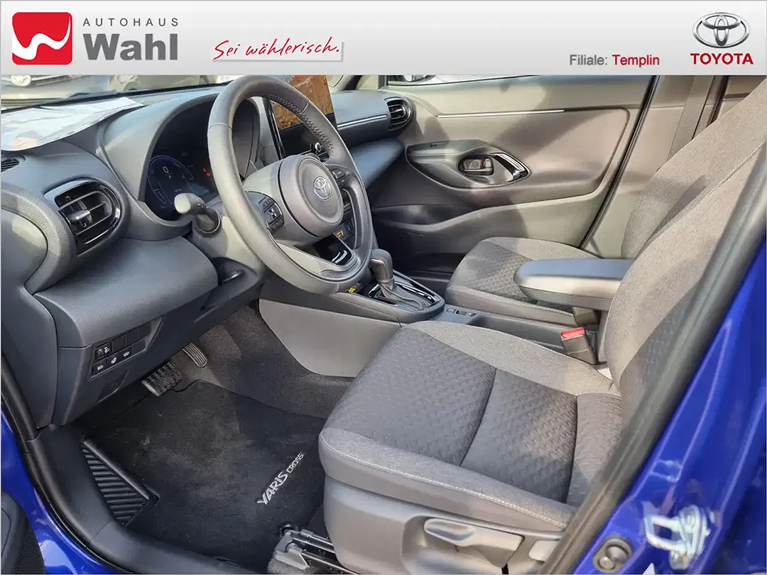 Toyota Yaris Cross - Thumbnail 13