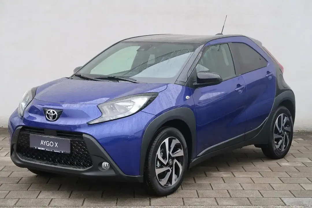 Toyota Aygo X - Thumbnail 1