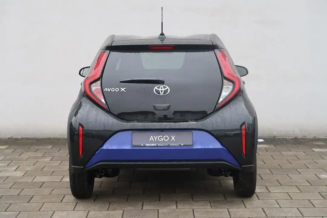 Toyota Aygo X - Thumbnail 4