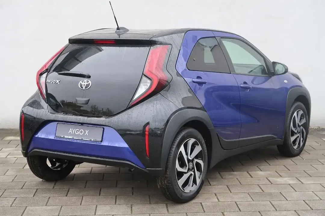 Toyota Aygo X - Thumbnail 5