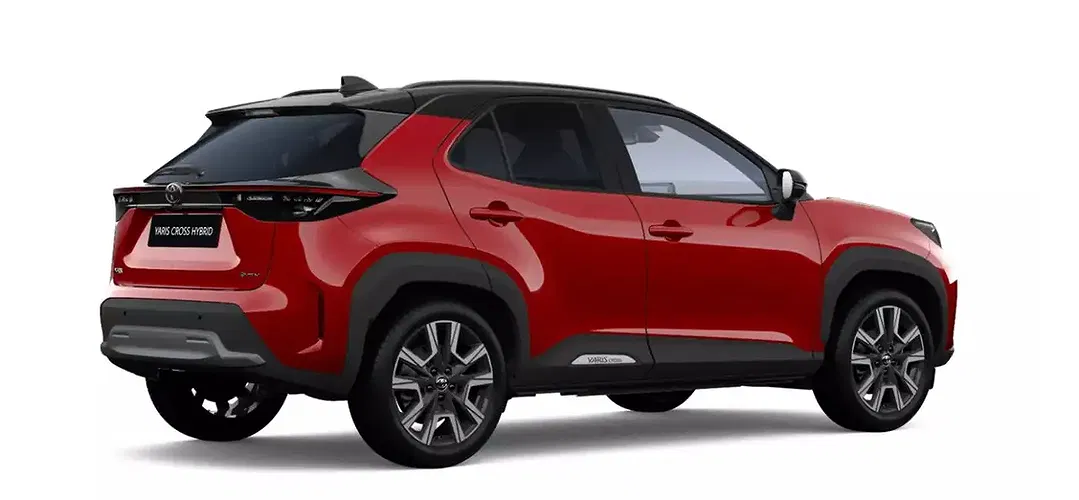 Toyota Yaris Cross - Thumbnail 10