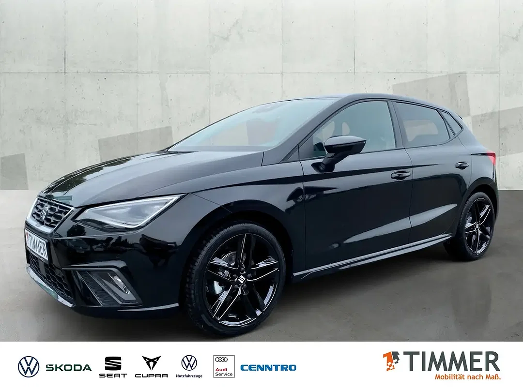 SEAT Ibiza - Afbeelding 1