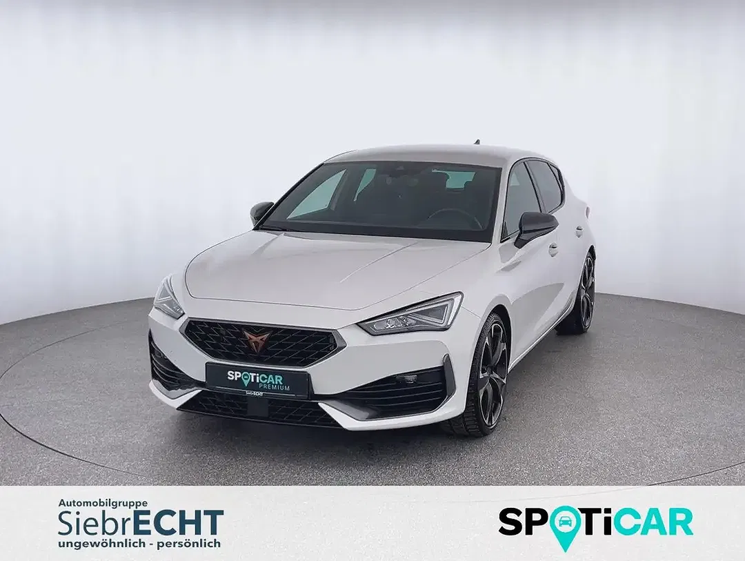 CUPRA Leon - Thumbnail 1