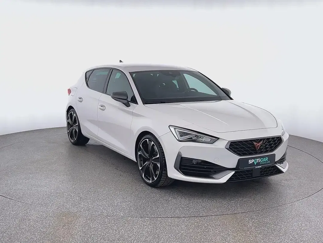 CUPRA Leon - Thumbnail 3