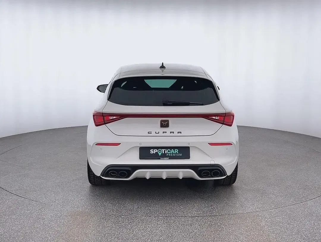 CUPRA Leon - Thumbnail 4