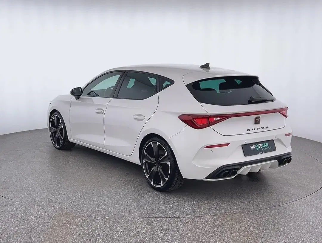 CUPRA Leon - Thumbnail 5