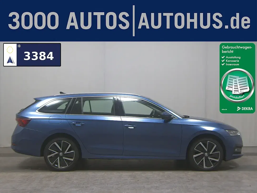 Skoda Octavia 1.4 TSI iV - foto 1