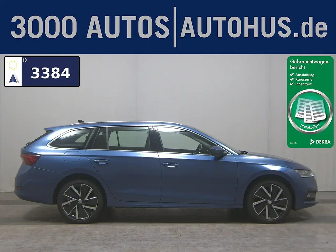 Skoda Octavia - Afbeelding 1