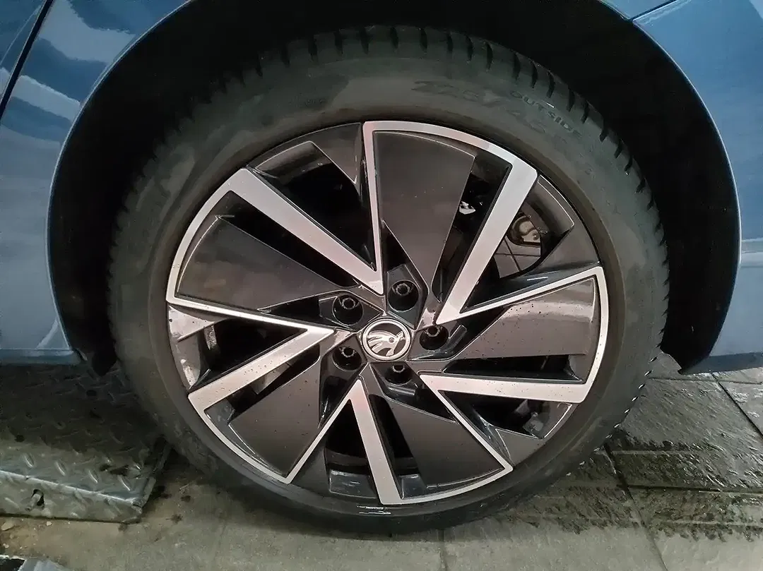 Skoda Octavia - Thumbnail 6