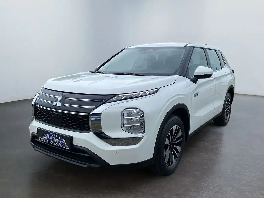 Mitsubishi Outlander 2.4 PHEV S-AWC Diamant - foto 2