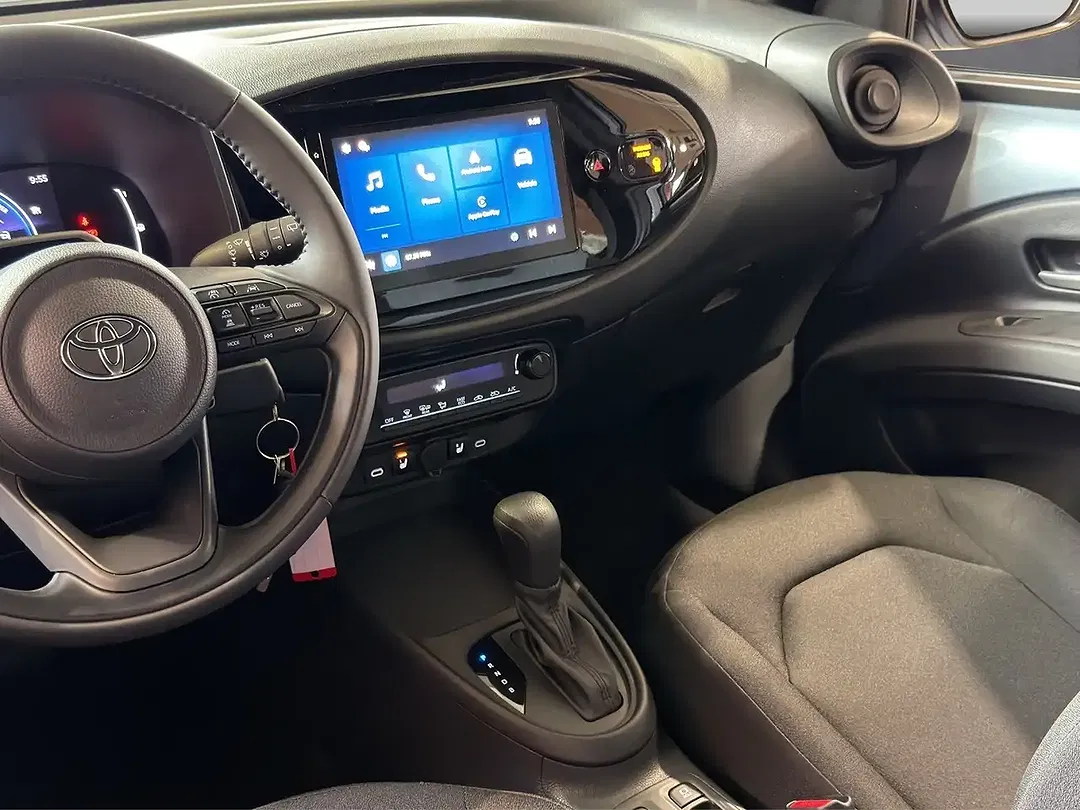 Toyota Aygo X - Thumbnail 11