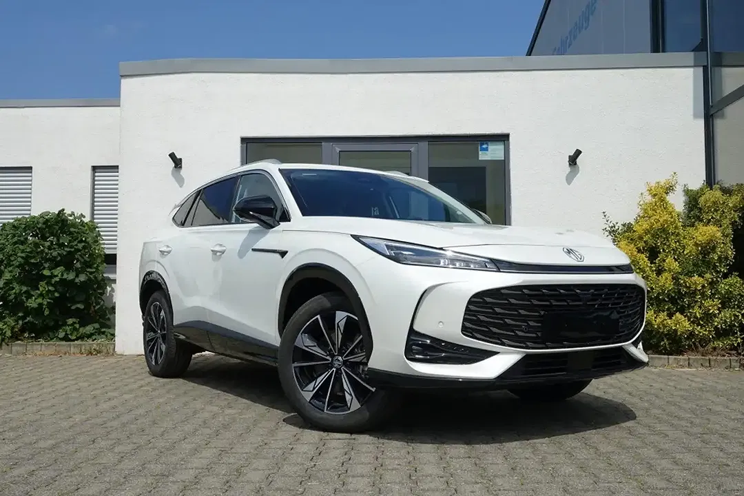 MG HS Hybrid+ Luxury - foto 1