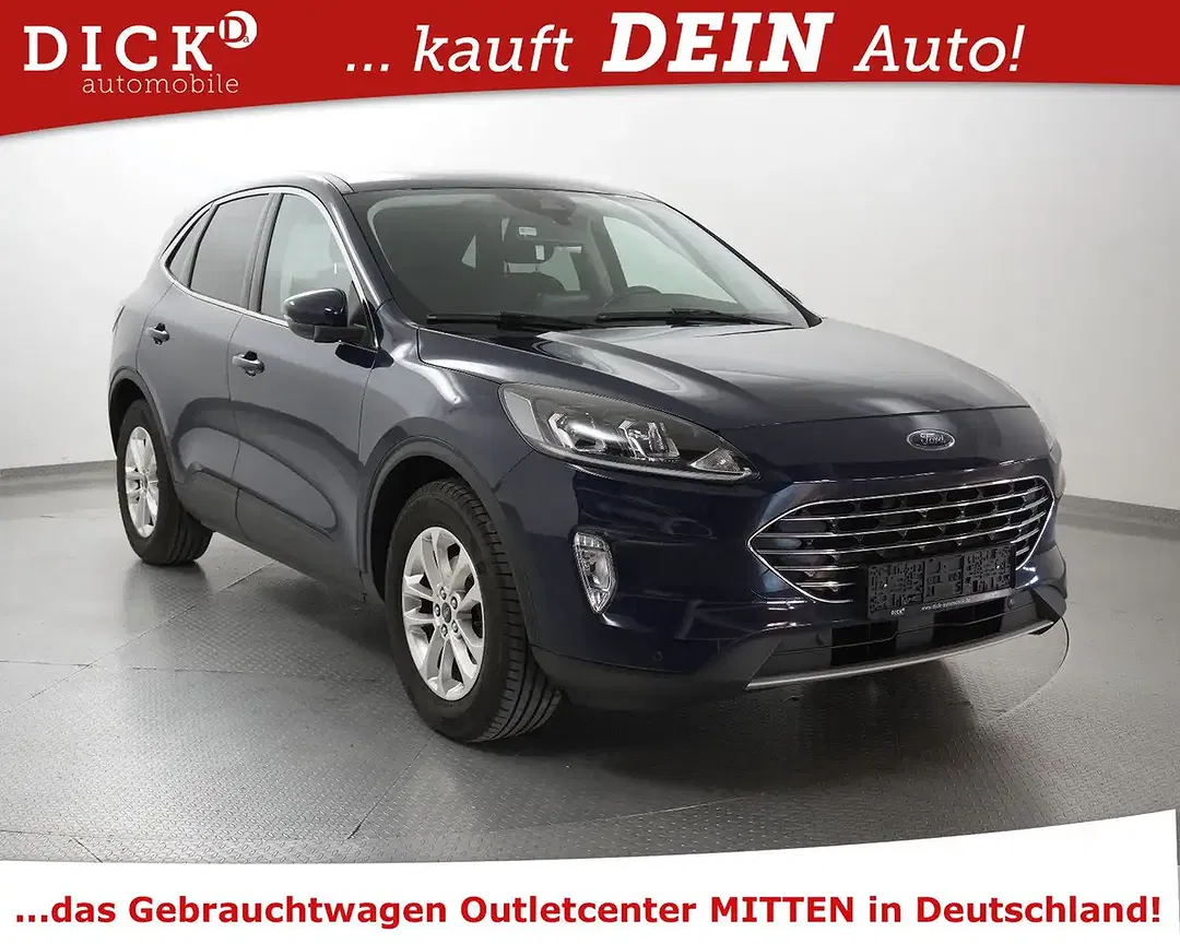 Ford Kuga 2.0 AUT 4x4 - foto 1