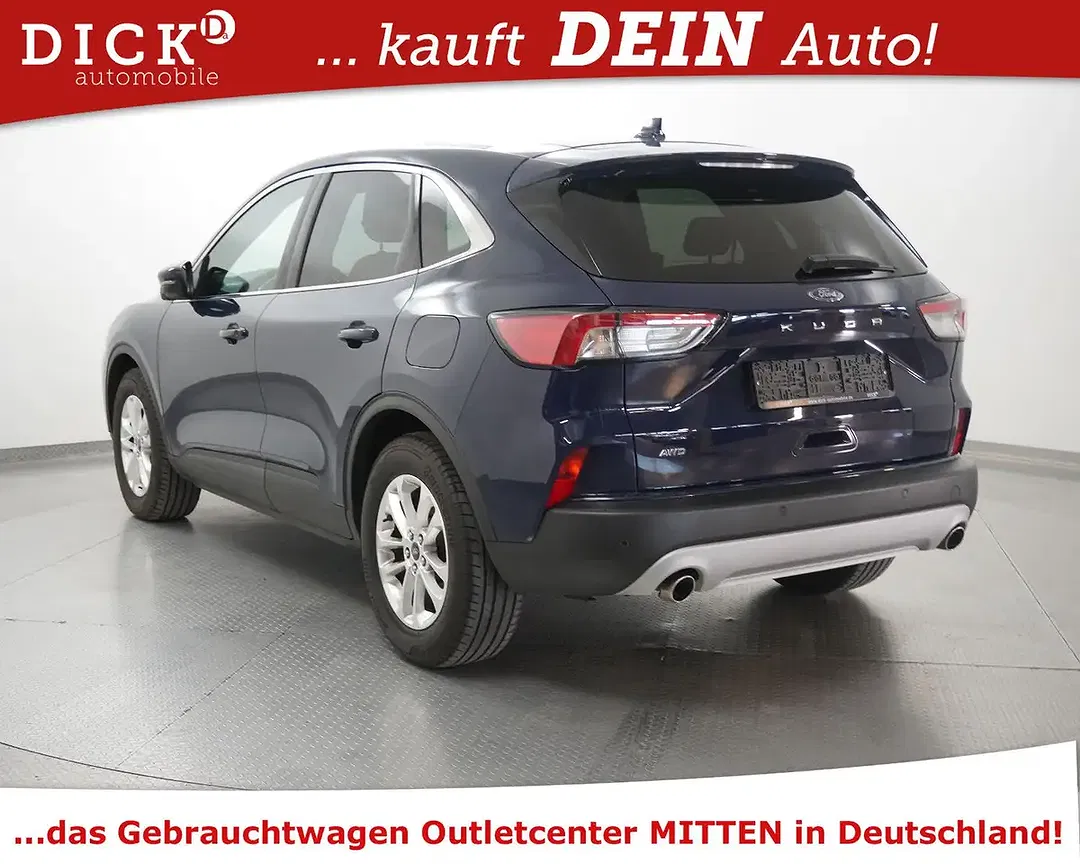 Ford Kuga - Thumbnail 3