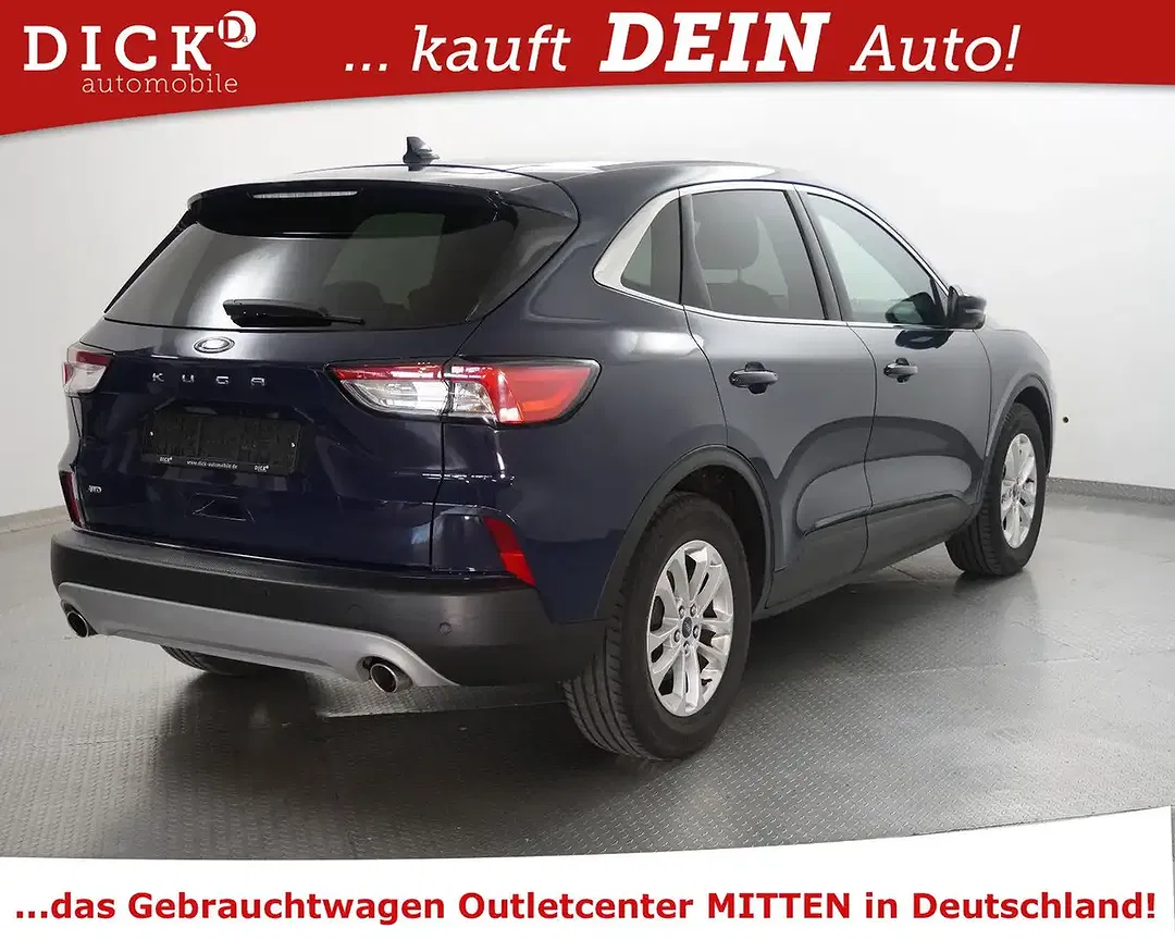 Ford Kuga - Thumbnail 4