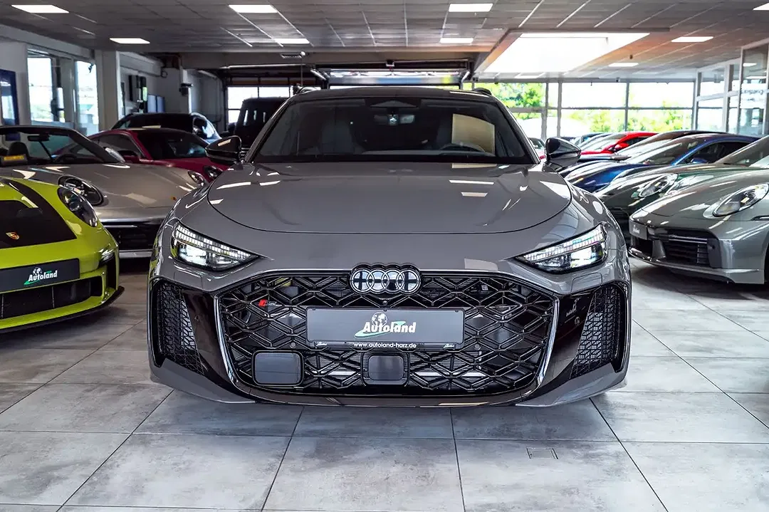 Audi RS5 Avant sport - foto 1